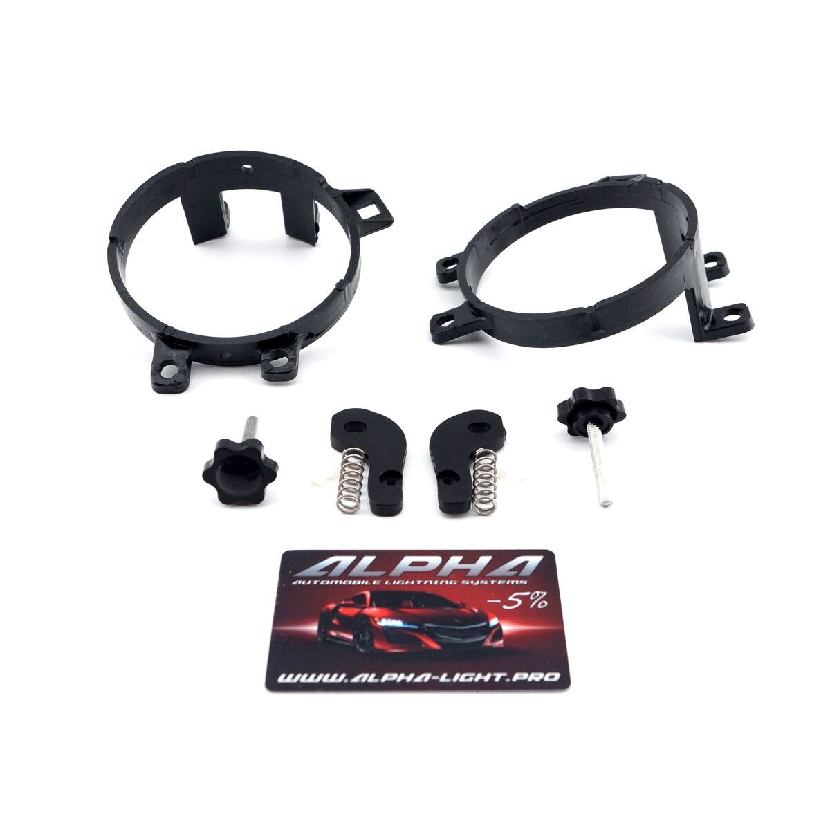 Крепление для ПТФ №1