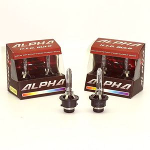 Ксеноновая лампа ALPHA D4R