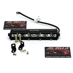 Светодиодная балка 18Вт 18w Cree 3w 6 диодов led cree lightbar