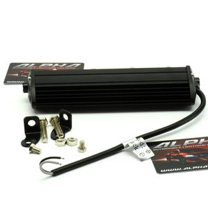 Светодиодная балка 18Вт 18w Cree 3w 6 диодов led cree lightbar