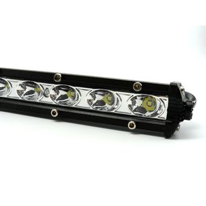 Светодиодная балка 72Вт 72w Cree 3w 24 диодов led cree lightbar