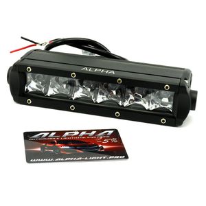 Светодиодная балка 30Вт 30w Cree 5w 6 led светодиодов led cree lightbar