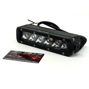 Светодиодная балка 30Вт 30w Cree 5w 6 led светодиодов led cree lightbar