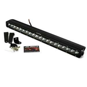 Светодиодная балка 100Вт 100w Cree 5w 20 led светодиодов led cree lightbar