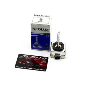 Ксеноновая лампа NeoLux D1S NX1S Original неолюкс оригинал купить недорого с доставкой д1с