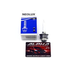 Ксеноновая лампа NeoLux D2S NX2S Original неолюкс оригинал купить недорого с доставкой д2с