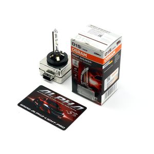 Ксеноновая лампа Osram D1S Xenarc Night Braker Unlimited 66140XNB осрам ксенарк найтбрейкер анлимитед купить недорого с доставкой д1с