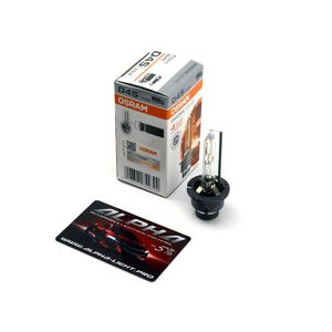 Ксеноновая лампа Osram D4S Xenarc Original осрам ксенарк оригинал 66440 купить недорого с доставкой д4с