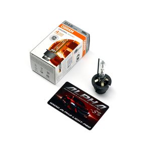 Ксеноновая лампа Osram D4S Xenarc Original осрам ксенарк оригинал 66440 купить недорого с доставкой д4с