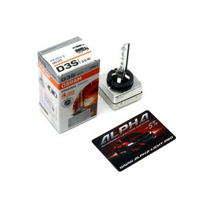 Ксеноновая лампа Osram D3S Xenarc Original осрам ксенарк оригинал 66340 купить недорого с доставкой д3с