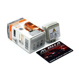 Ксеноновая лампа Osram D3S Xenarc Original осрам ксенарк оригинал 66340 купить недорого с доставкой д3с