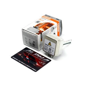 Ксеноновая лампа Osram D3S Xenarc Original осрам ксенарк оригинал 66340 купить недорого с доставкой д3с