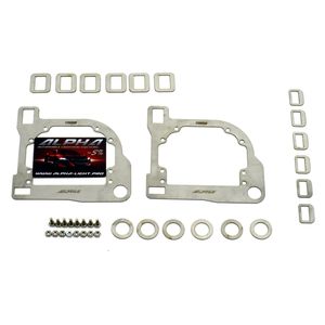 Nissan Murano Z50 2002-2008 рамки переходные Koito Q5, Hella 3, Hella R Ниссан Мурано 50