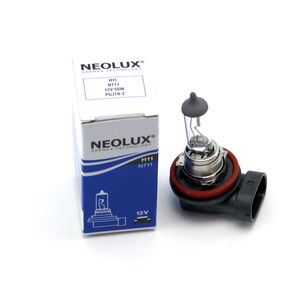 Галогеновая лампа H11 Neolux Standart 12v 55w N711