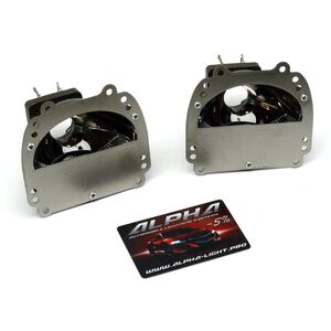 Toyota Fortuner AN50/60 (2008-2015) -  ремонтный комплект фар (отражателей)