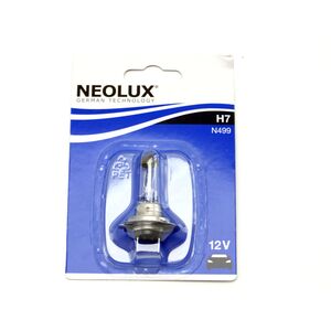 Галогеновая лампа H7 Neolux Standart 12v 55w N711
