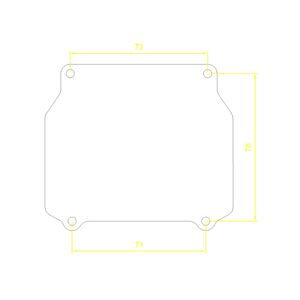 Светодиодные билинзы Biled Alpha №5 для Opel Vetra C 2006-2010