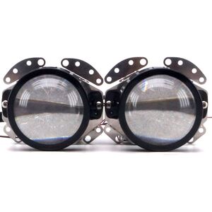 Светодиодные билинзы Biled Alpha №5 для BMW Z4 E85/E86 (2002-2009) с креплением под Hella 2