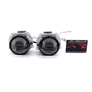 AOZOOM LAZER GOLD NIGHT 3"  6000K