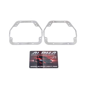 Рамки переходные  для Mazda MX-5 (2007-2015) для лины Hella 3, Hella R и Koito Q5