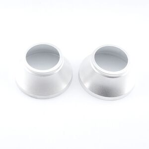 Комплект масок 3.0" №3029 Metal Silver