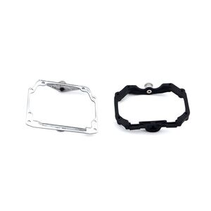 Рамки переходные Volvo XC90 2002-2014 адаптив AFS AFL для замены линз Valeo New на линзы Hella 3, Hella R и Koito Q5
