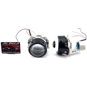 Bi-LED AOZOOM A17 Orion 2022 3.0" 5500K