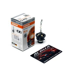 Ксеноновая лампа Osram D2S Xenarc Original осрам ксенарк оригинал 66240 купить недорого с доставкой д2с