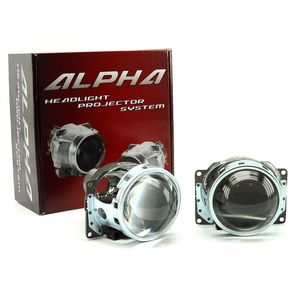 Биксеноновые линзы Alpha Koito Q5 D2S