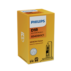 Ксеноновая лампа PHILIPS Vision D1R 85409VIC1