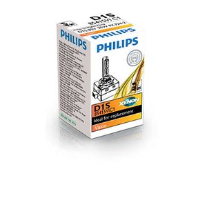 Ксеноновая лампа PHILIPS Vision D1S 85415VIC1