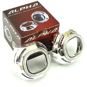 Комплект масок 3.0" №3054 Magnum Square Angel Eyes