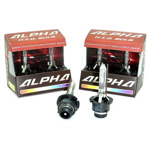 Ксеноновая лампа Alpha D2R