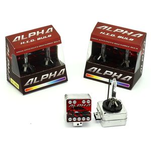 Ксеноновая лампа Alpha D1R