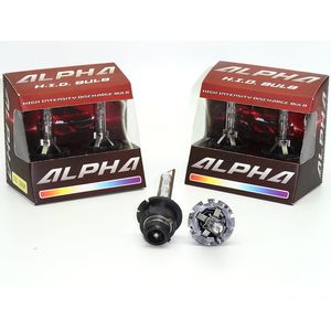 Ксеноновая лампа ALPHA D4S