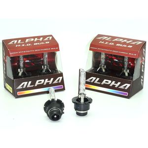 Ксеноновая лампа ALPHA D4S