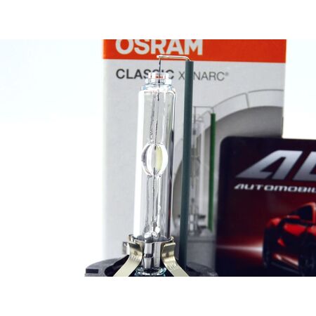 Ксеноновая лампа Osram D4S Xenarc Classic осрам ксенарк классик 66440clc купить недорого с доставкой д4с