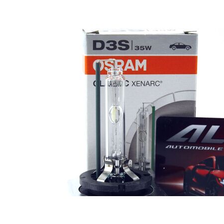 Ксеноновая лампа Osram D3S Xenarc Classic осрам ксенарк классик 66340clc купить недорого с доставкой д3с