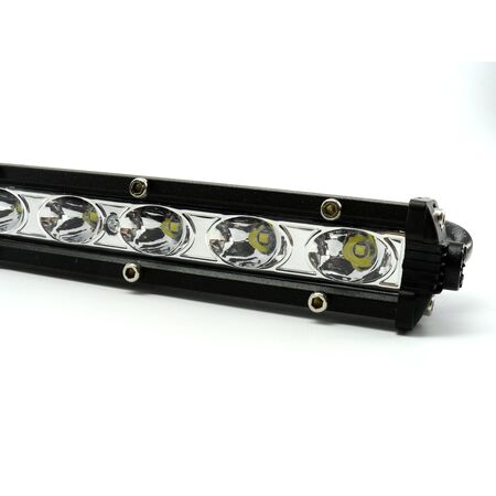 Светодиодная балка 108Вт 108w Cree 3w 36 диодов led cree lightbar