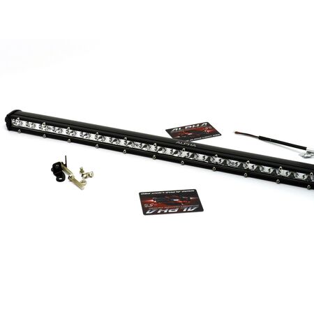 Светодиодная балка 90Вт 90w Cree 3w 30 диодов led cree lightbar