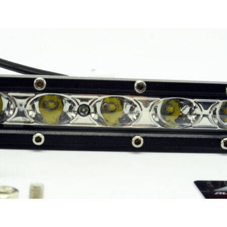 Светодиодная балка 18Вт 18w Cree 3w 6 диодов led cree lightbar