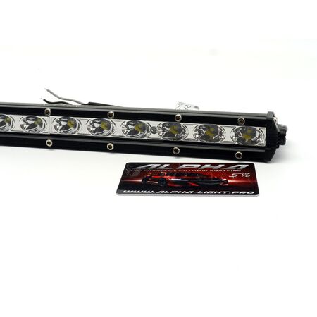 Светодиодная балка 36Вт 36w Cree 3w 12 диодов led cree lightbar