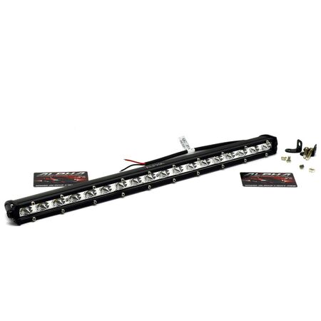 Светодиодная балка 54Вт 54w Cree 3w 18 диодов led cree lightbar