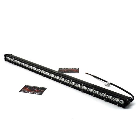 Светодиодная балка 72Вт 72w Cree 3w 24 диодов led cree lightbar