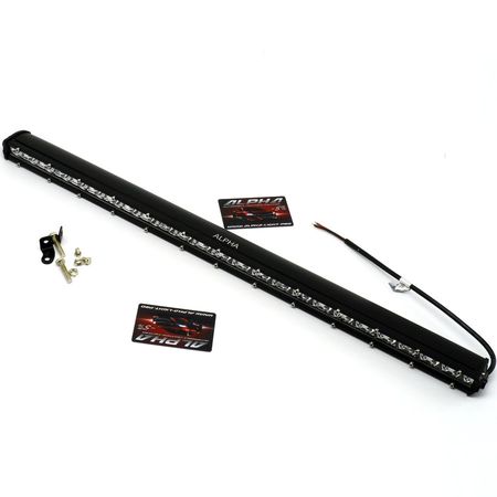 Светодиодная балка 72Вт 72w Cree 3w 24 диодов led cree lightbar