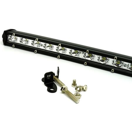 Светодиодная балка 72Вт 72w Cree 3w 24 диодов led cree lightbar