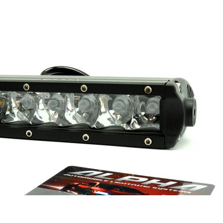 Светодиодная балка 30Вт 30w Cree 5w 6 led светодиодов led cree lightbar