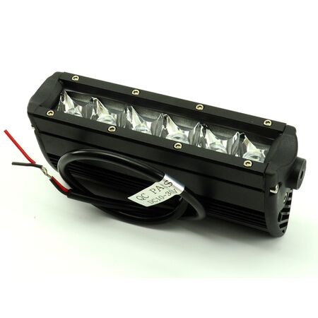 Светодиодная балка 30Вт 30w Cree 5w 6 led светодиодов led cree lightbar