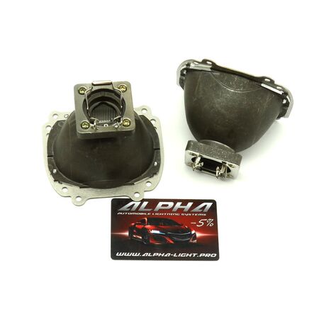 Mitsubishi Pajero 4 с 04/2013 комплект отражателей