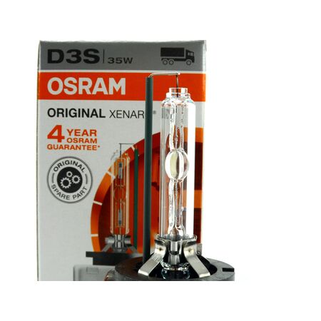 Ксеноновая лампа Osram D3S Xenarc Original осрам ксенарк оригинал 66340 купить недорого с доставкой д3с